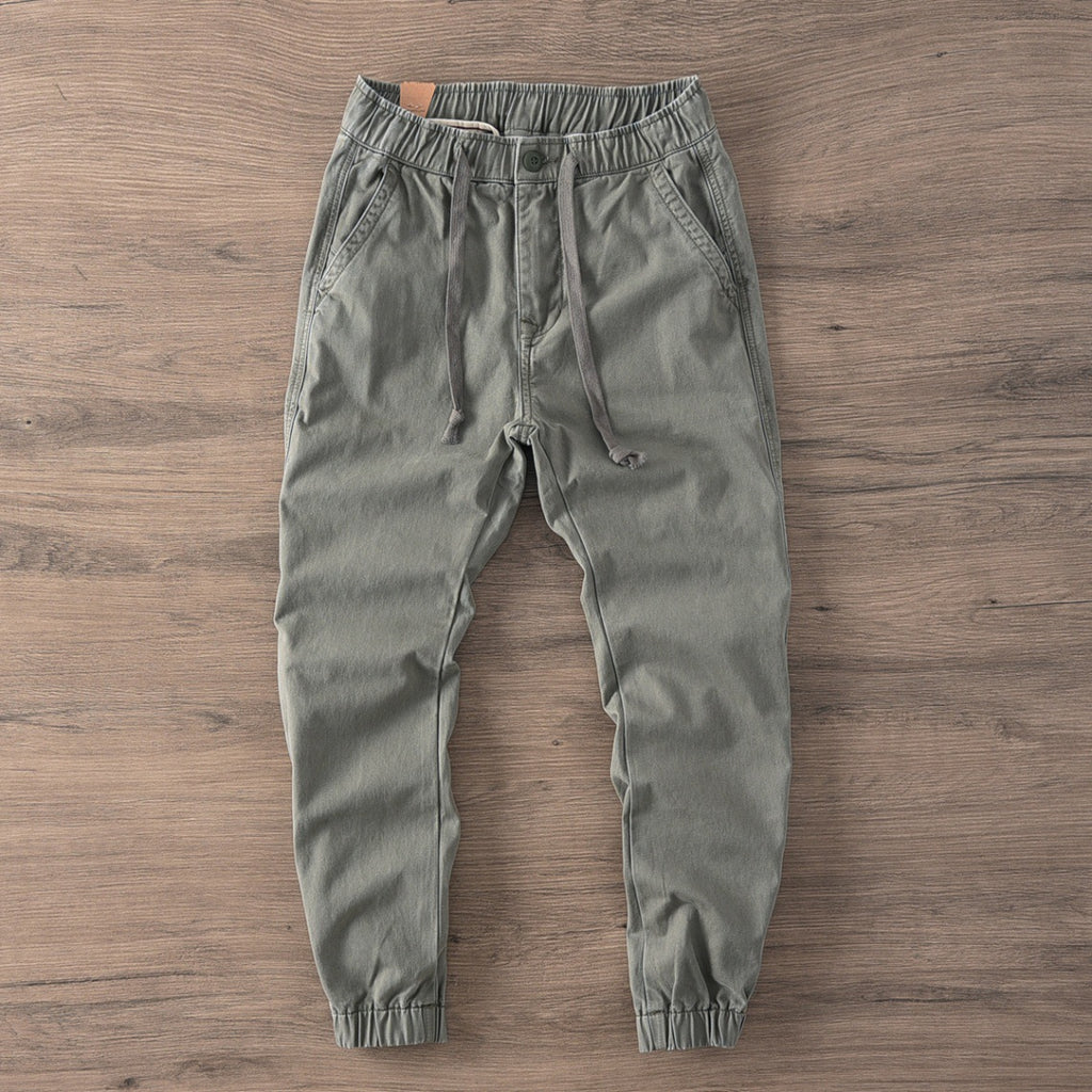 Heavyweight Cotton Joggers