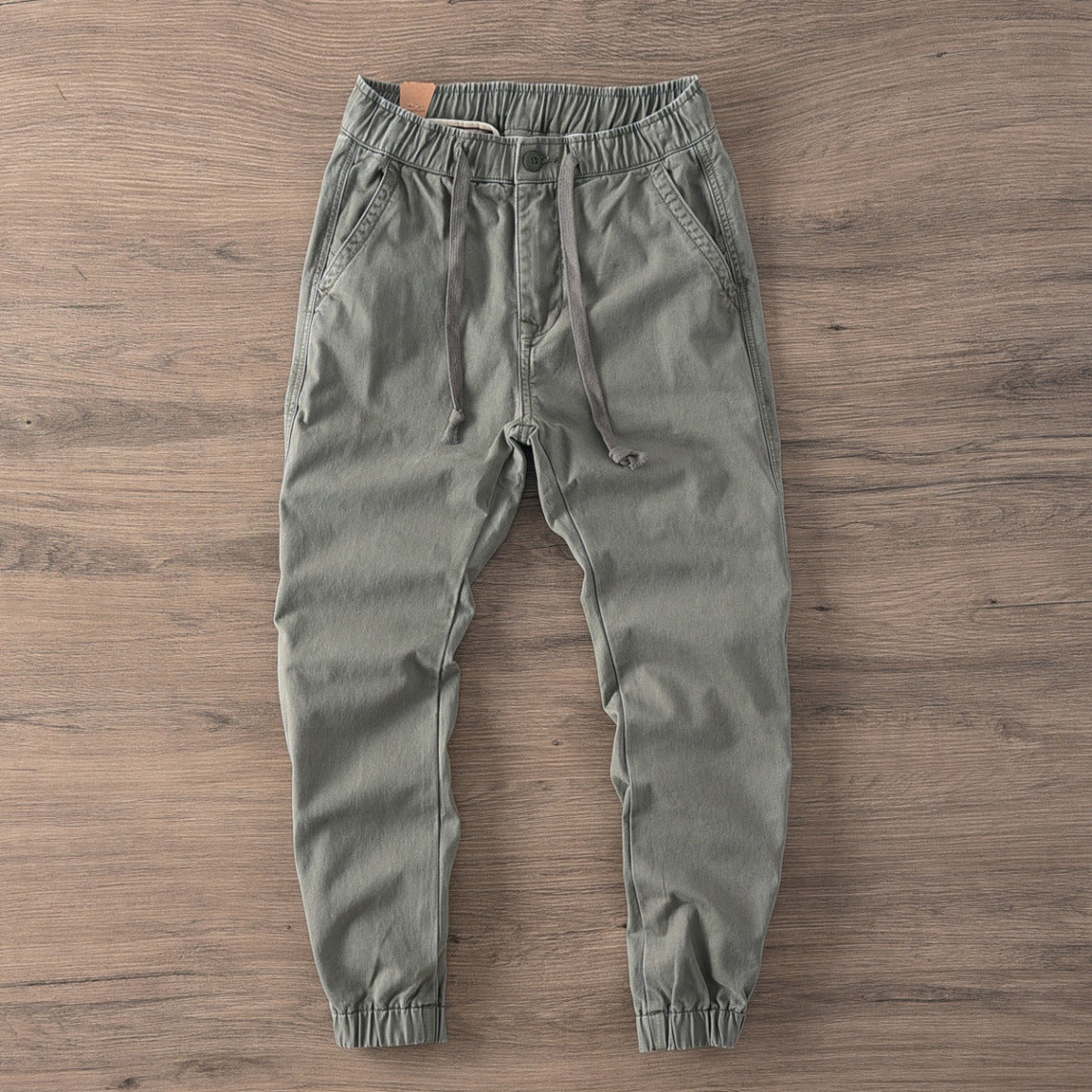 Heavyweight Cotton Joggers