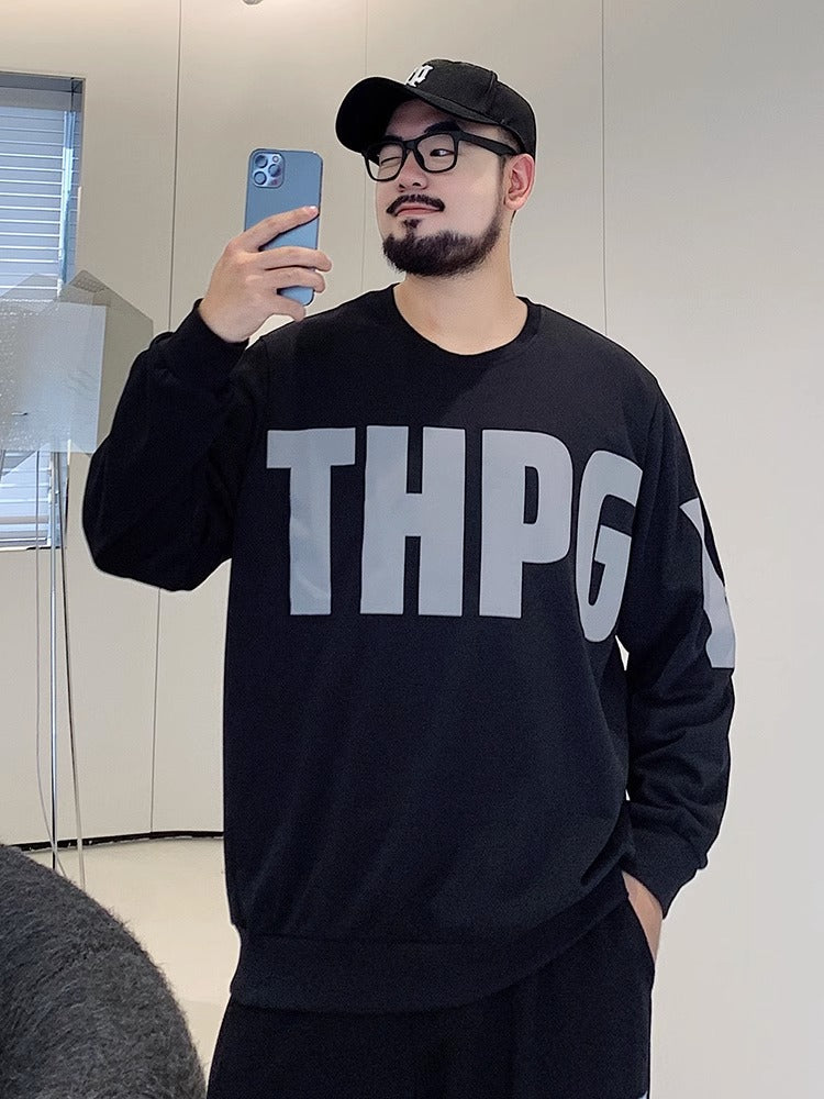 "Element" Oversized Sweatshirt