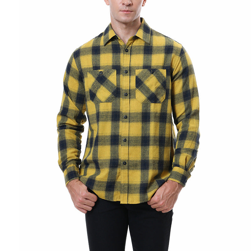 Timberline Flannel Shirt