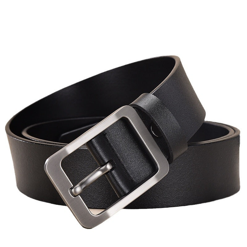 Classic Leather Belt