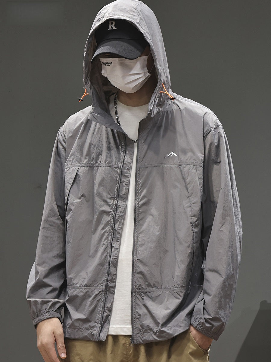 Urban Nomad Hooded Jacket