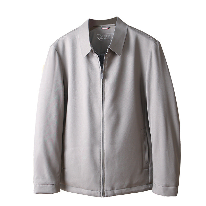 Quilted Lining Business Jacket