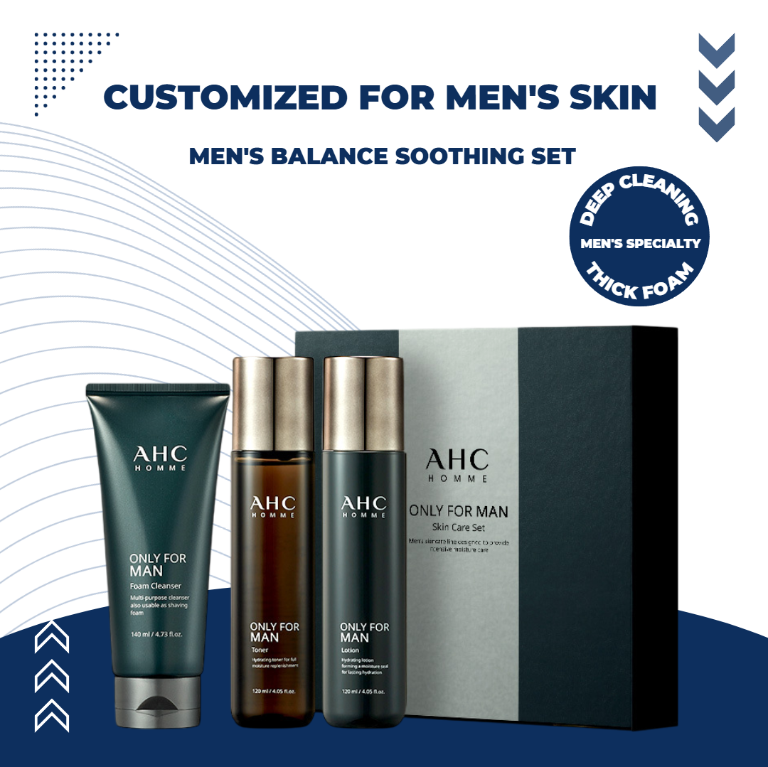 Shasoul Hydro-Balance 4-Piece Set