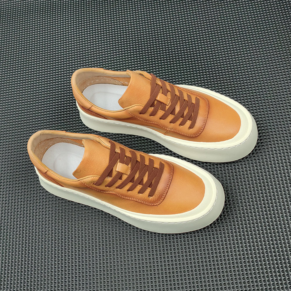 Summitrex Leather Runners