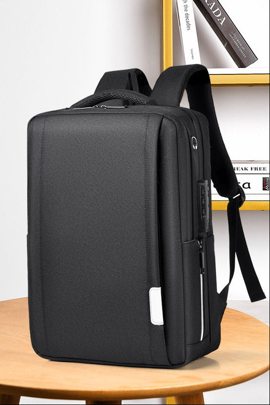 Anti-Theft Laptop Backpack