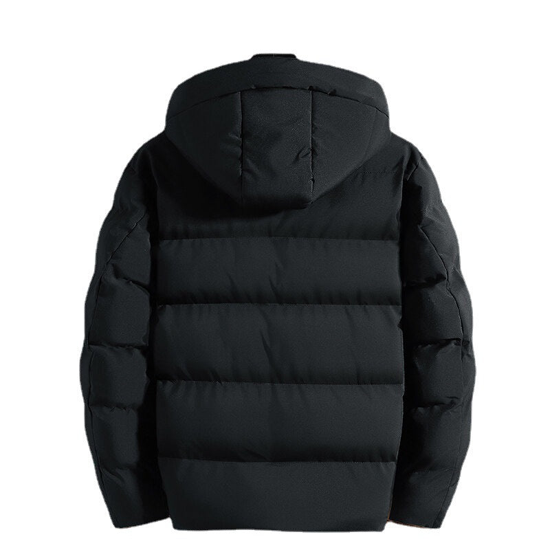 Thermal Streetwear Puffer Jacket