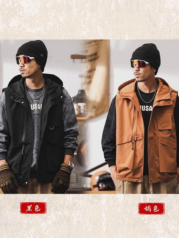 Urban Utility Gilet