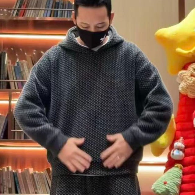 The Textured Co-ord Lounge Set