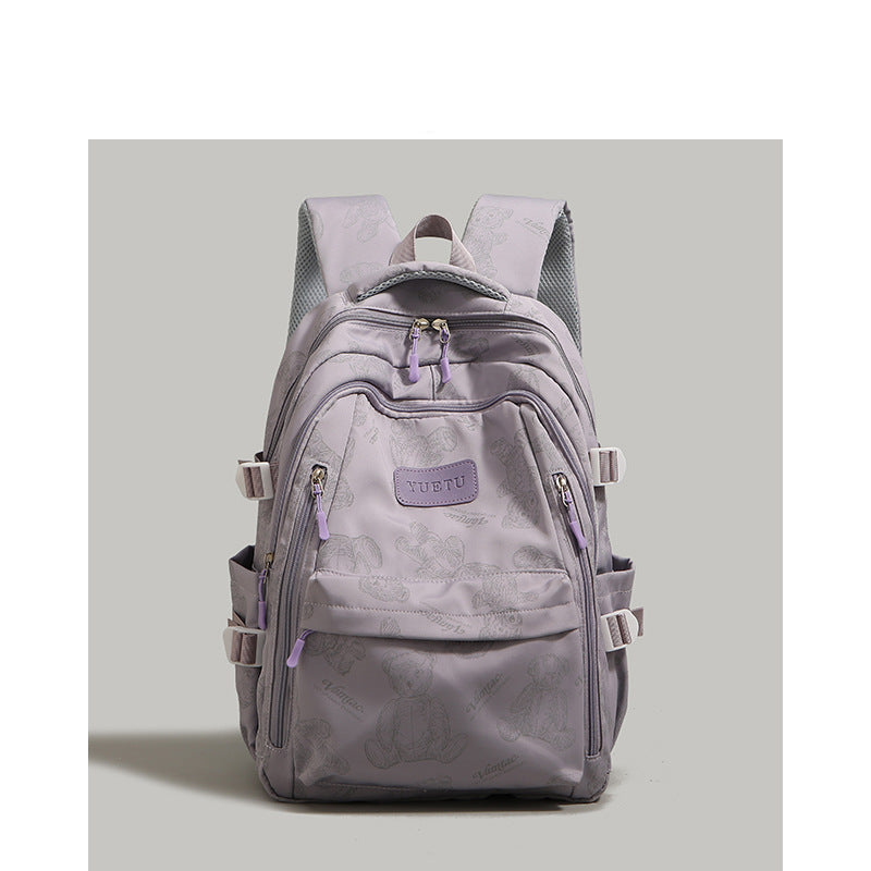 Multicompartment Commuter Backpack