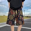 X828 Black [Beach Pants]