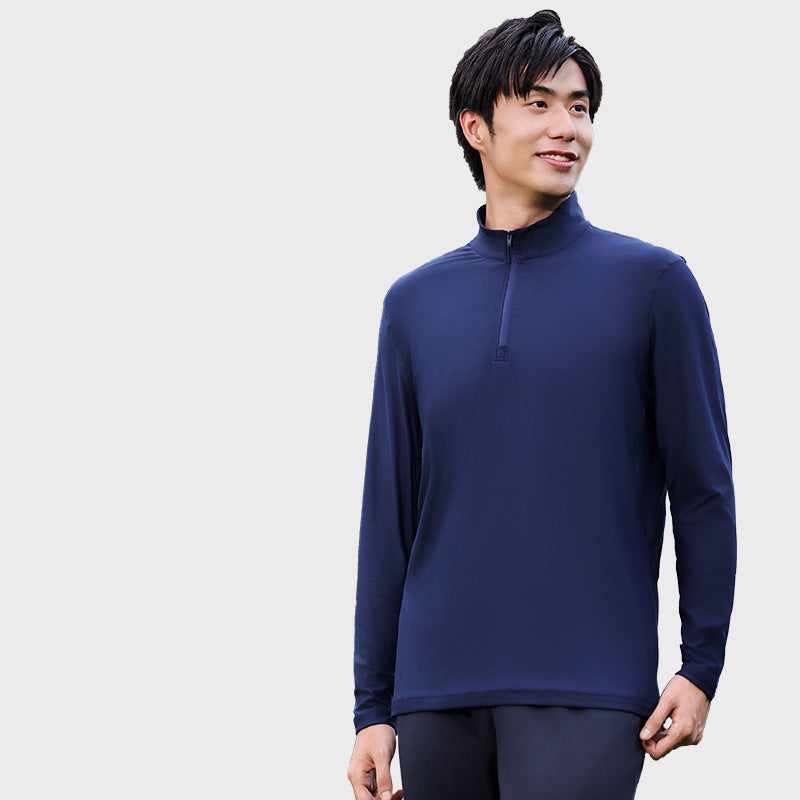 Men's Performance Half-Zip Training Top