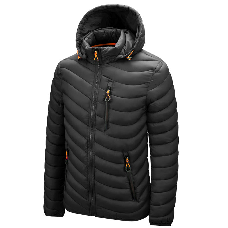 Padded Outdoor Jacket