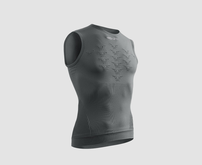 Men's Seamless Compression Performance Shirt