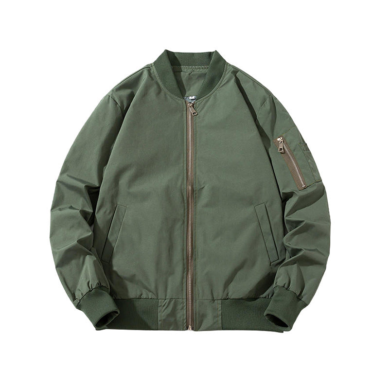 Men’s Windproof Bomber