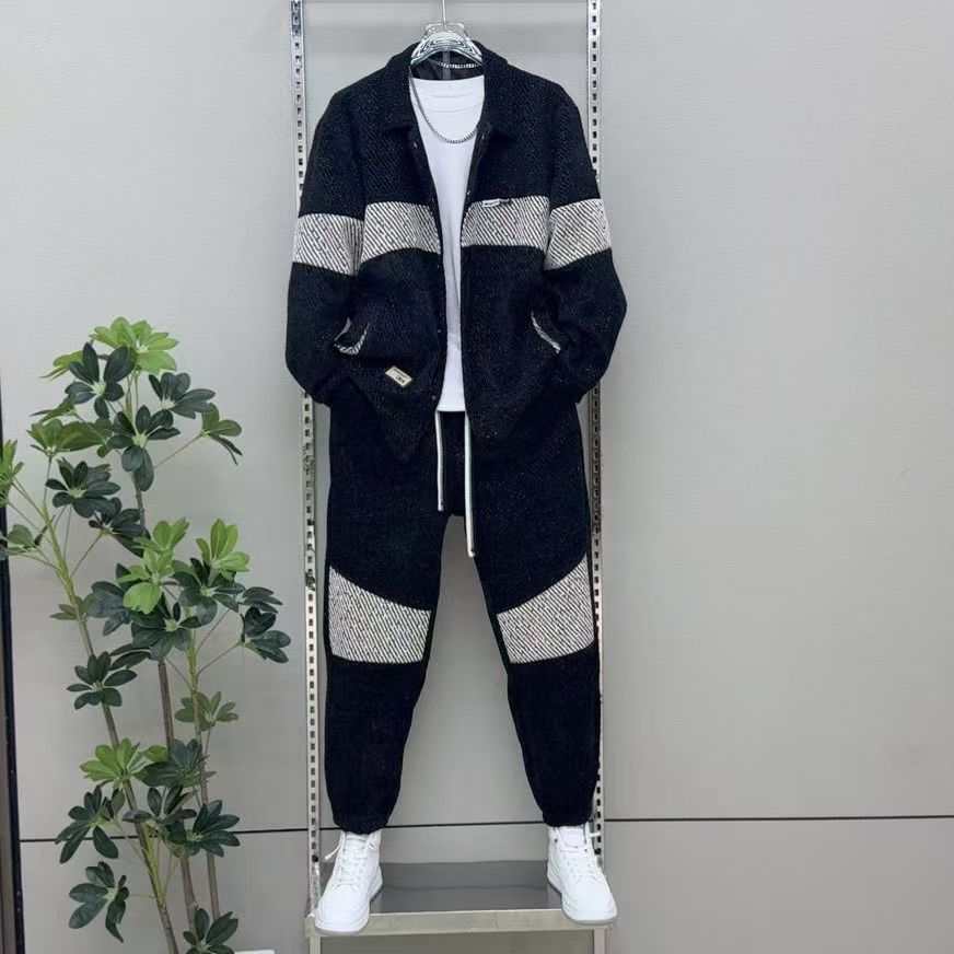 Fashionable Leisure Suit Set