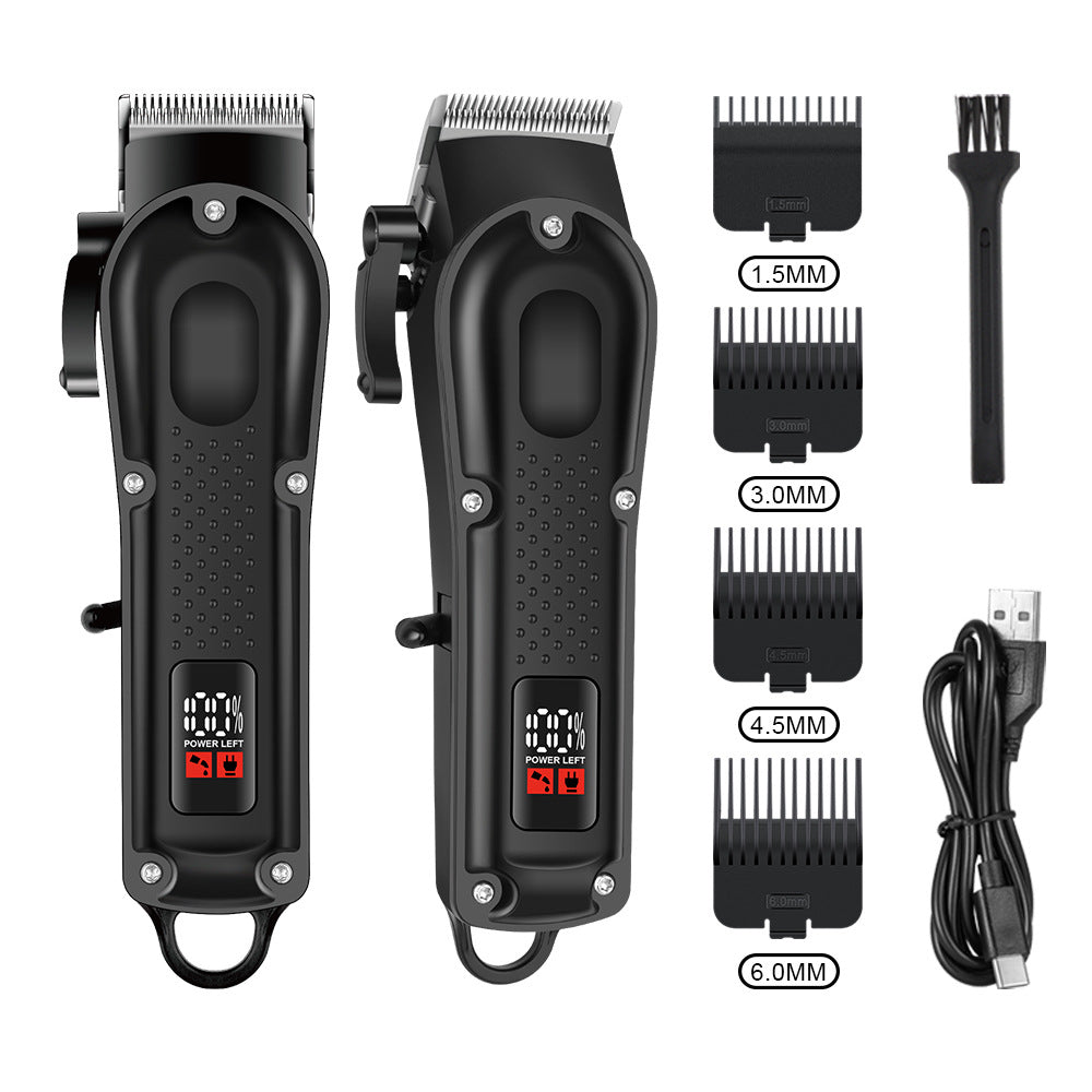 Shasoul Pro Cordless Clipper