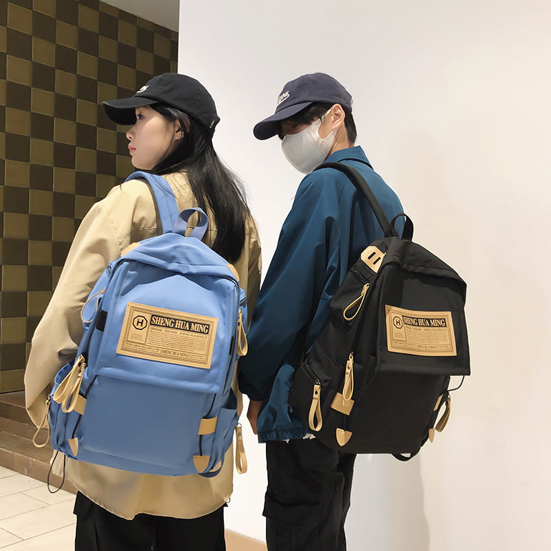 New Backpack Korean Version