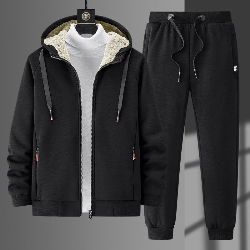 Men’s Thermal Fleece Tracksuit