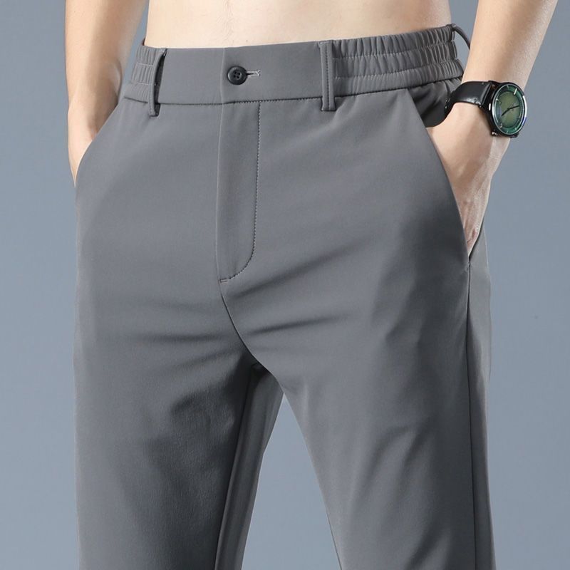 Business Casual Stretch Trousers