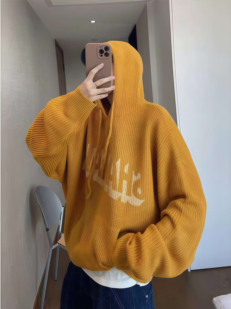 Urban Knit Hoodie