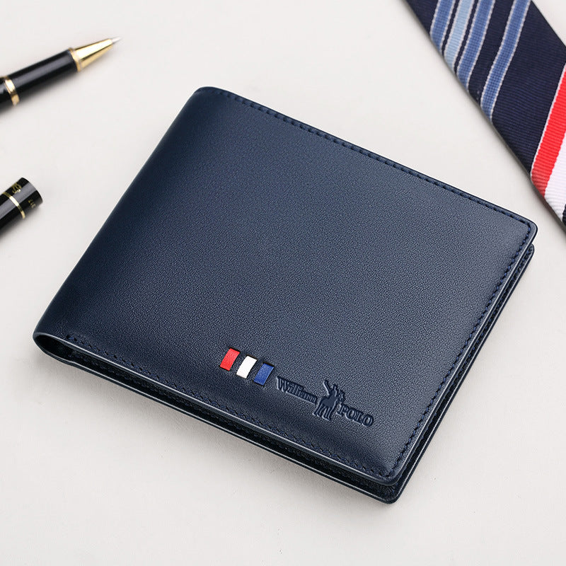 Men's Leather Wallet