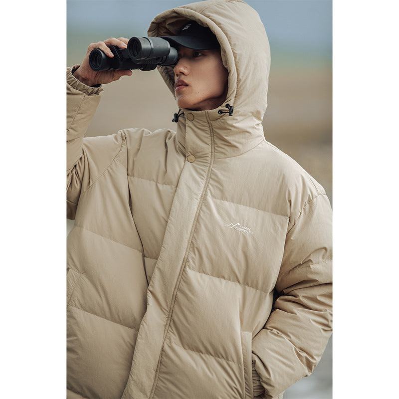 Mountain Peak Puffer Jacket