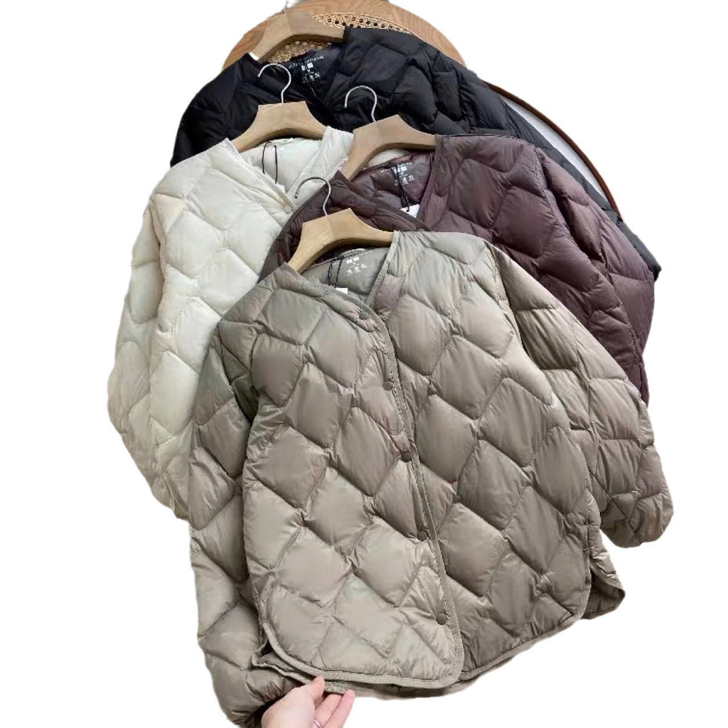 Lightweight Quilted Jacket