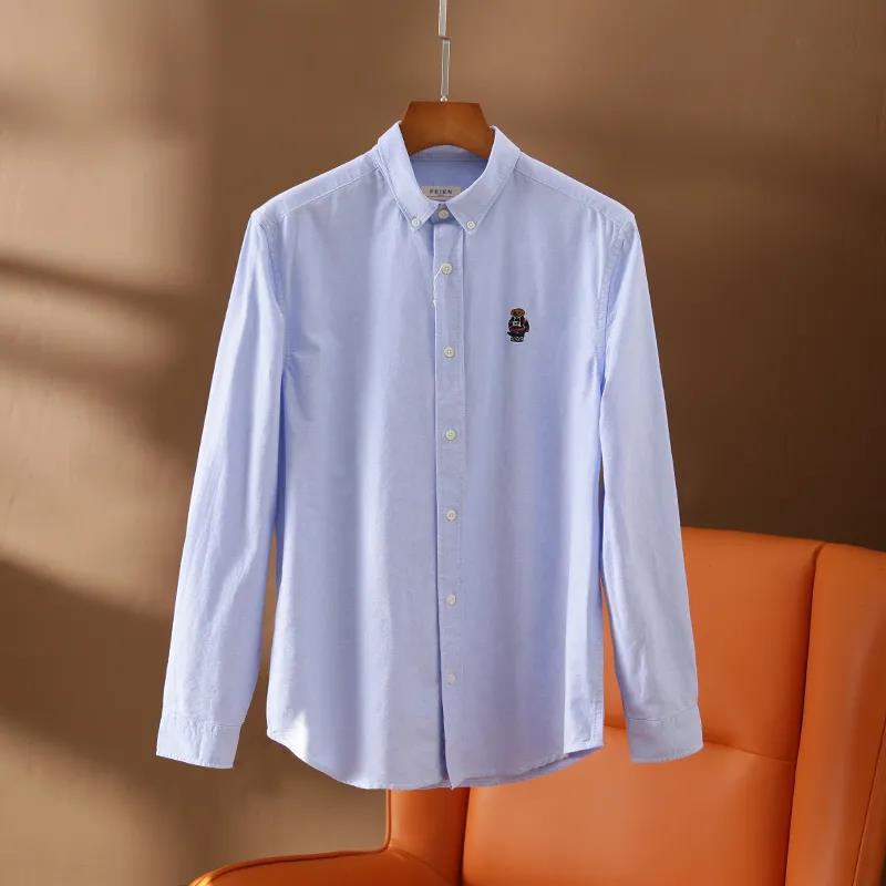Iconic Mascot Oxford Shirt
