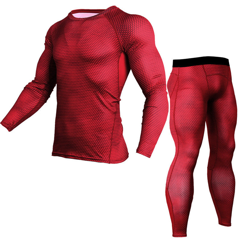 Men's Compression Base Layer Set