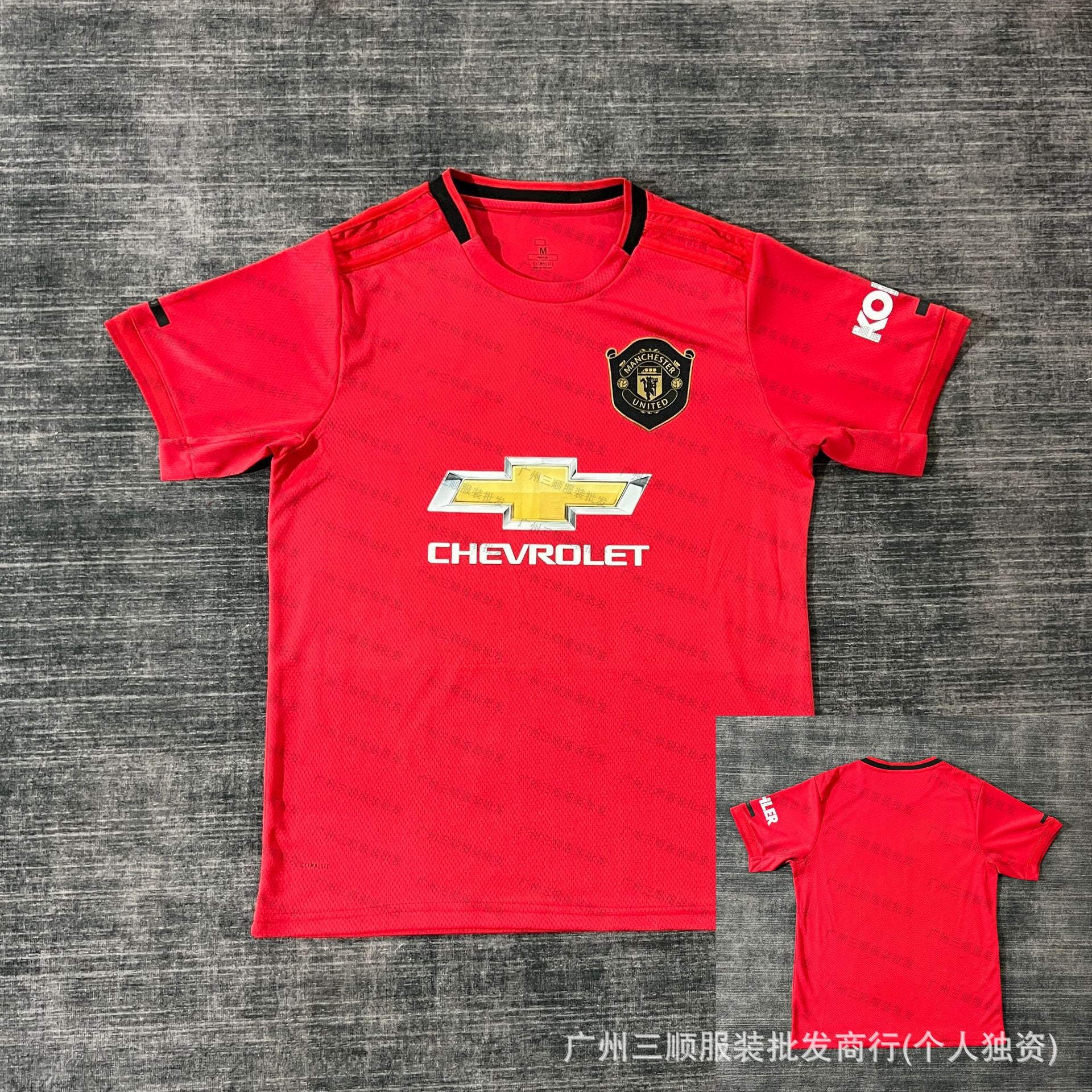 Premium Graphic Football Jersey Collection