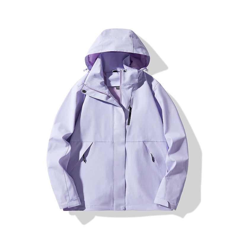 Ultralight Windbreaker Jacket