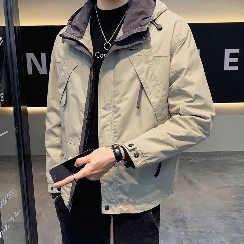 Men's Spring/Autumn Jacket