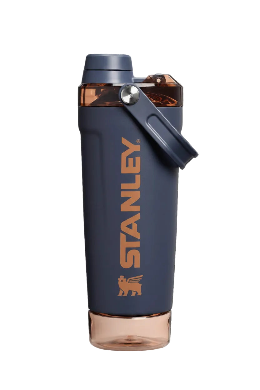 20oz Sports Water Bottle with Carry Handle