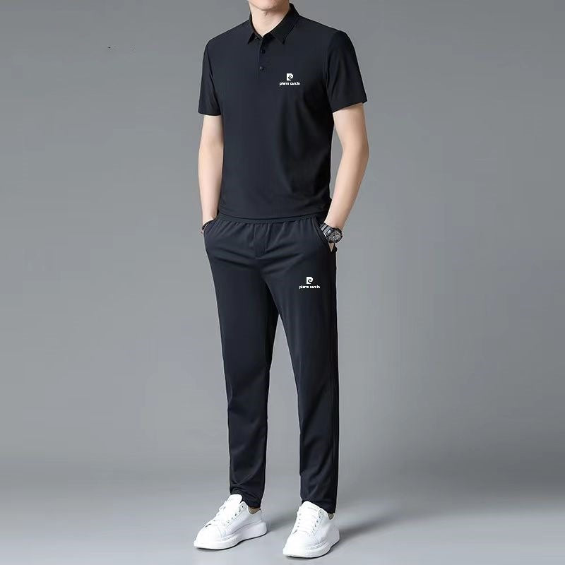 Casual Thin Sportswear Duo