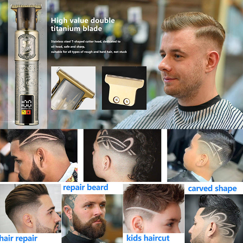 Shasoul Close Shaver