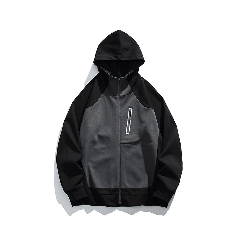 Two-Tone Outdoor Jacket