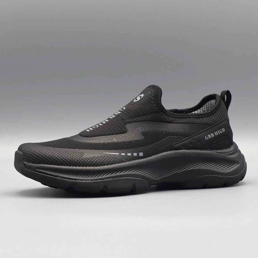 High Slip-On Trekker