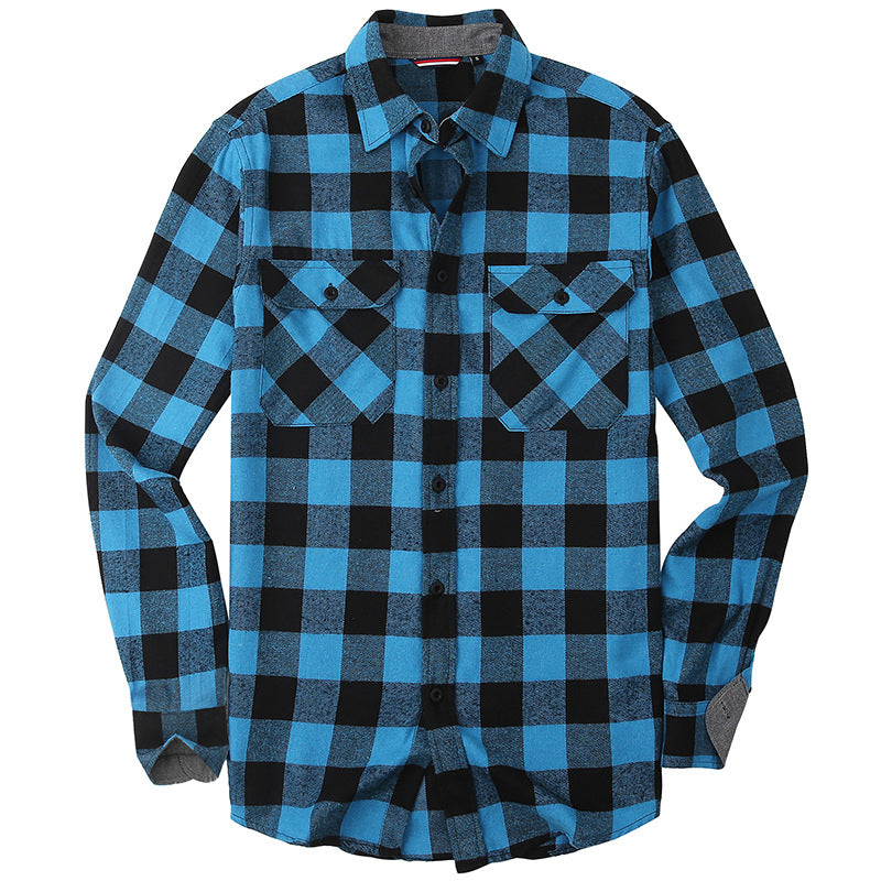 Timberline Flannel Shirt