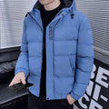 Men's Puffer Jacket