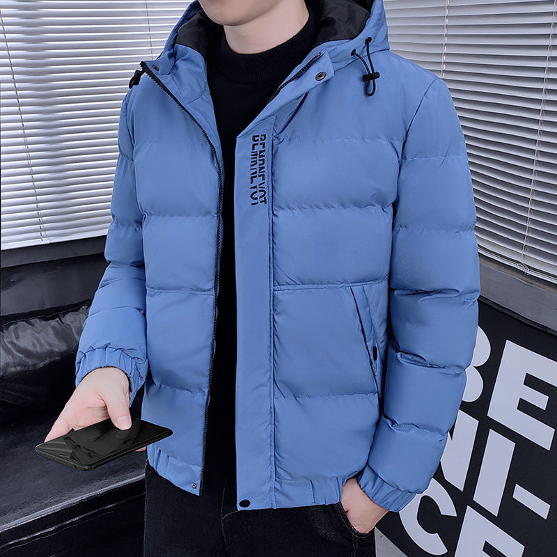 Men's Puffer Jacket