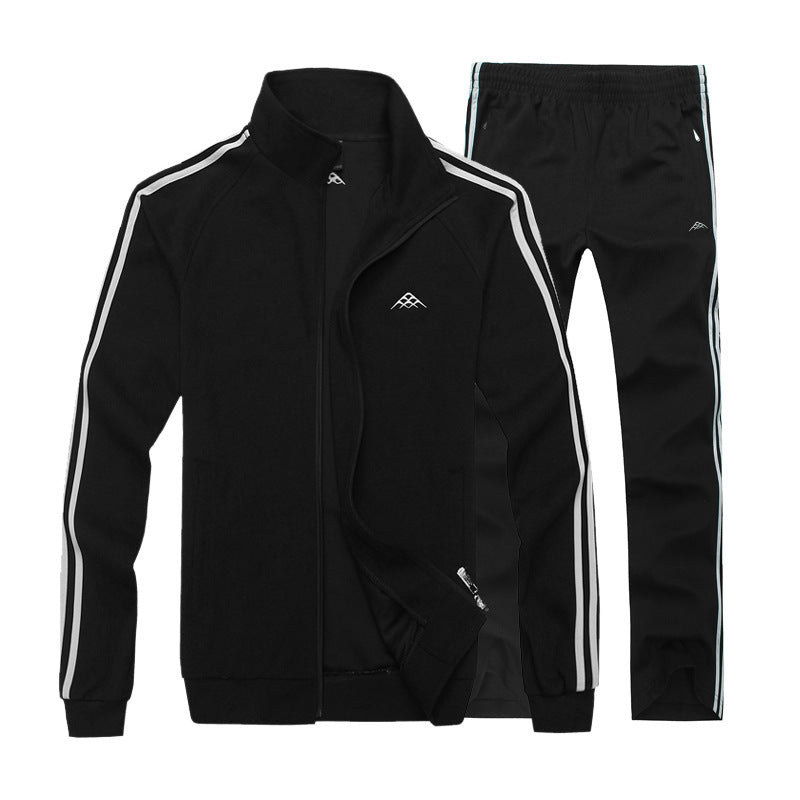 Classic Tracksuit Set