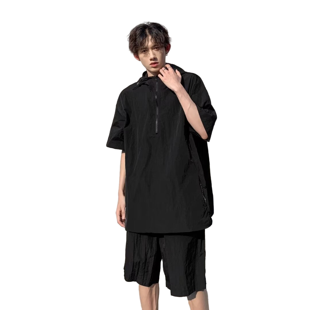 Men's casual two-piece suit