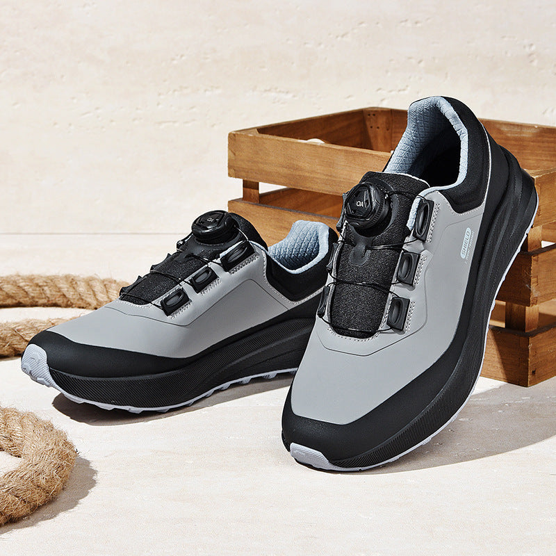 Urban Commuter Quick-Lace Trail Shoes