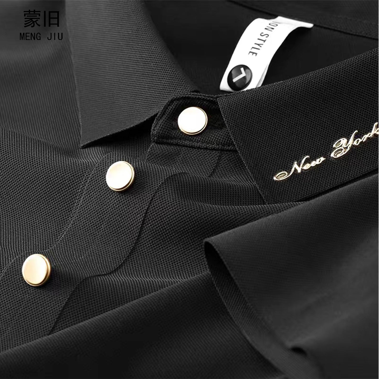 Prestige Silk Polo