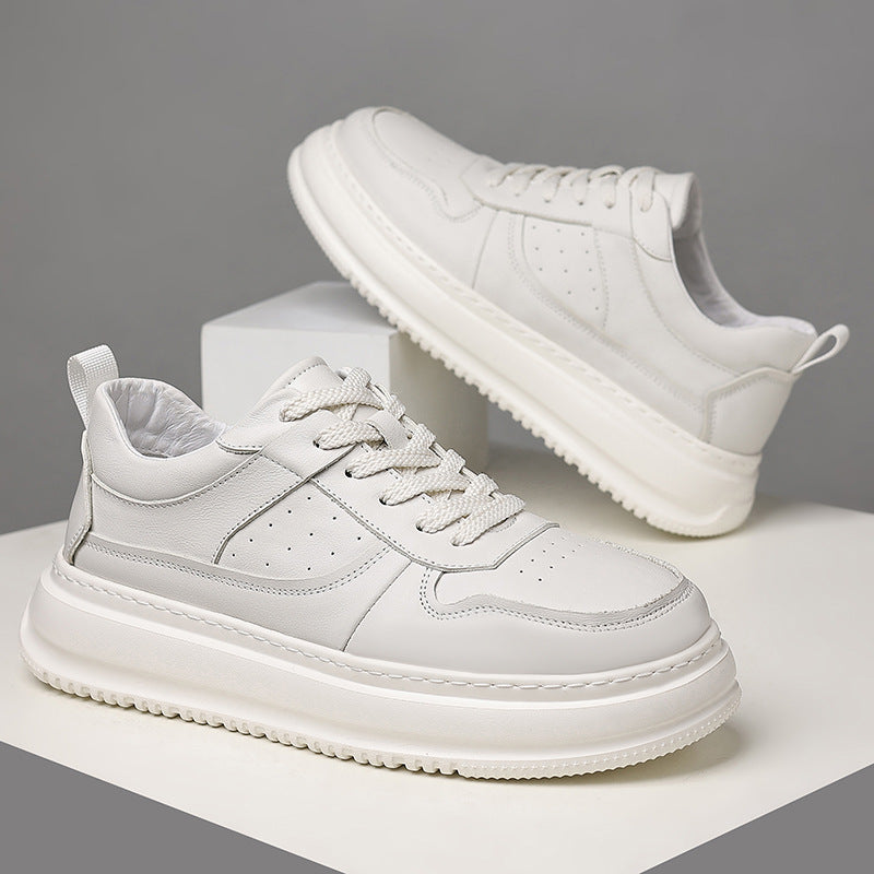 Elevated Comfort Sneakers