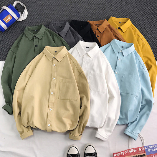 Oversized Casual Shirt