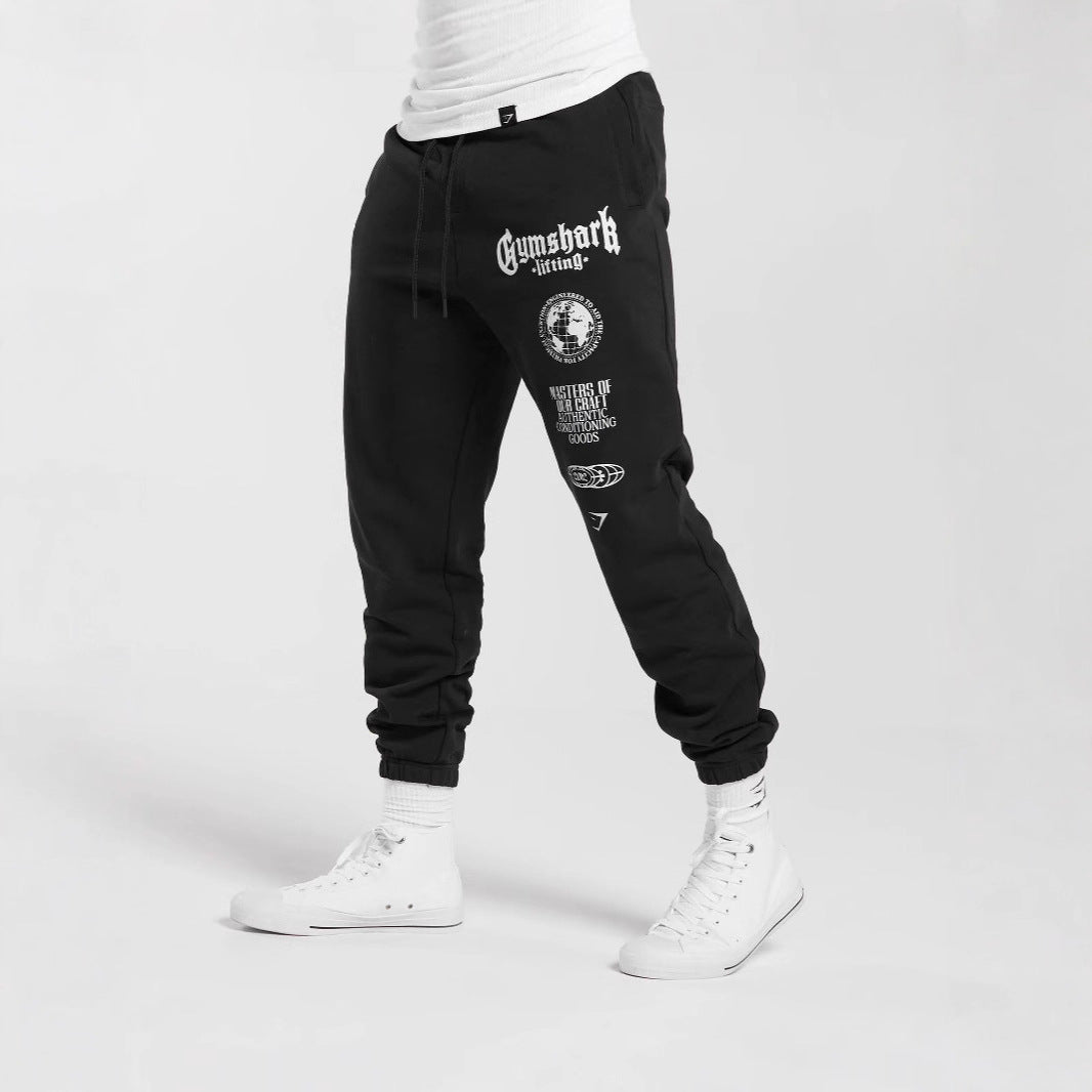 Gym Sportswear Jogger Pants