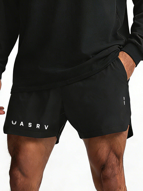 Performance Double-Layer Training Shorts