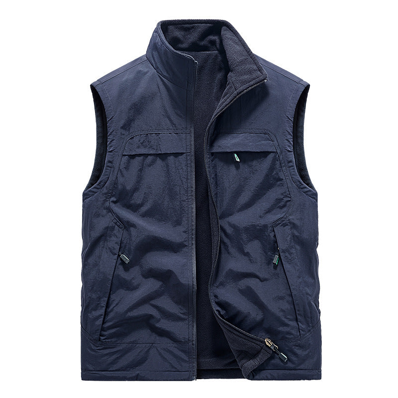 Men's Quick-Dry Utility Vest